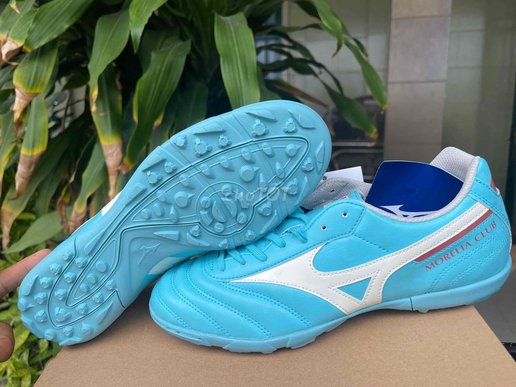 Giày bóng đá Mizuno Morelia II Club AS size 40