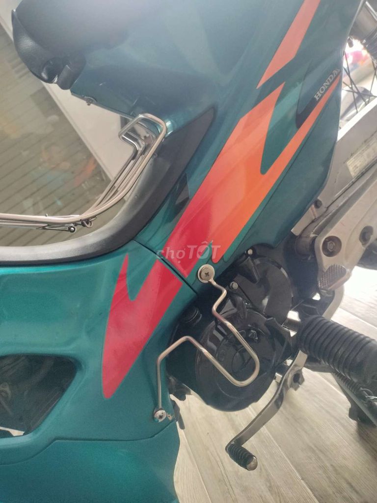 Wave thái 100 zin 9 chủ bao giấytờ. Mua bán Xe máy tại Huyện Ba Tri Bến Tre được đăng bởi Giang Ba Tri chợ bảo thanh  hình 5