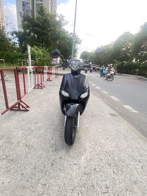Xe máy điện Vinfast Vento Neo Đen bóng 17000 km
