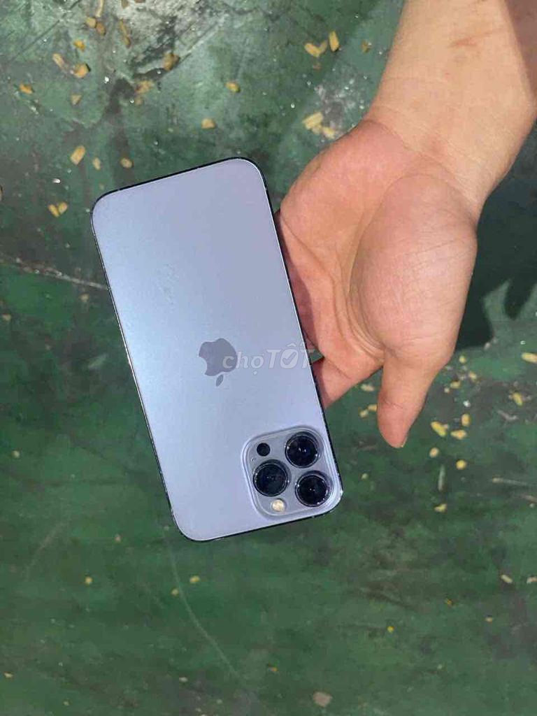 Apple iPhone 13 Pro Max 128GB Xám. Mua bán Điện thoại tại Huyện Gia Lâm Hà Nội được đăng bởi Lưu Tuấn Thanh hình 1