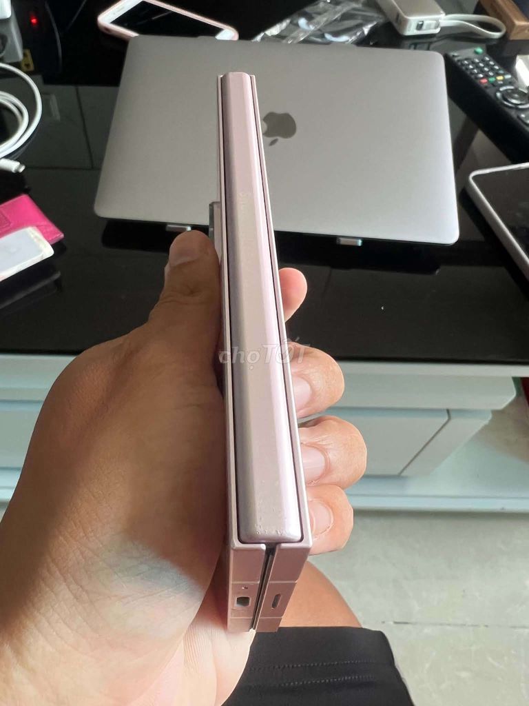 Samsung Fold 6 Hồng Điện thoại gập. Mua bán Điện thoại tại Thành phố Biên Hòa Đồng Nai được đăng bởi GIA Vy vu hình 1