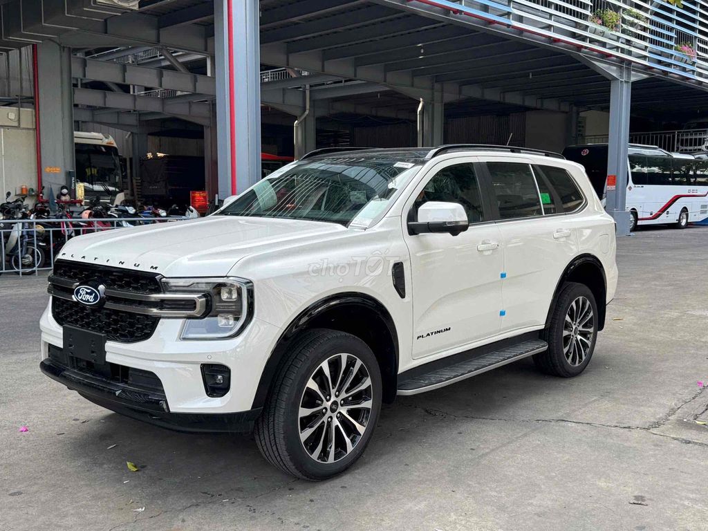 Ford Everest 2026 photo 2