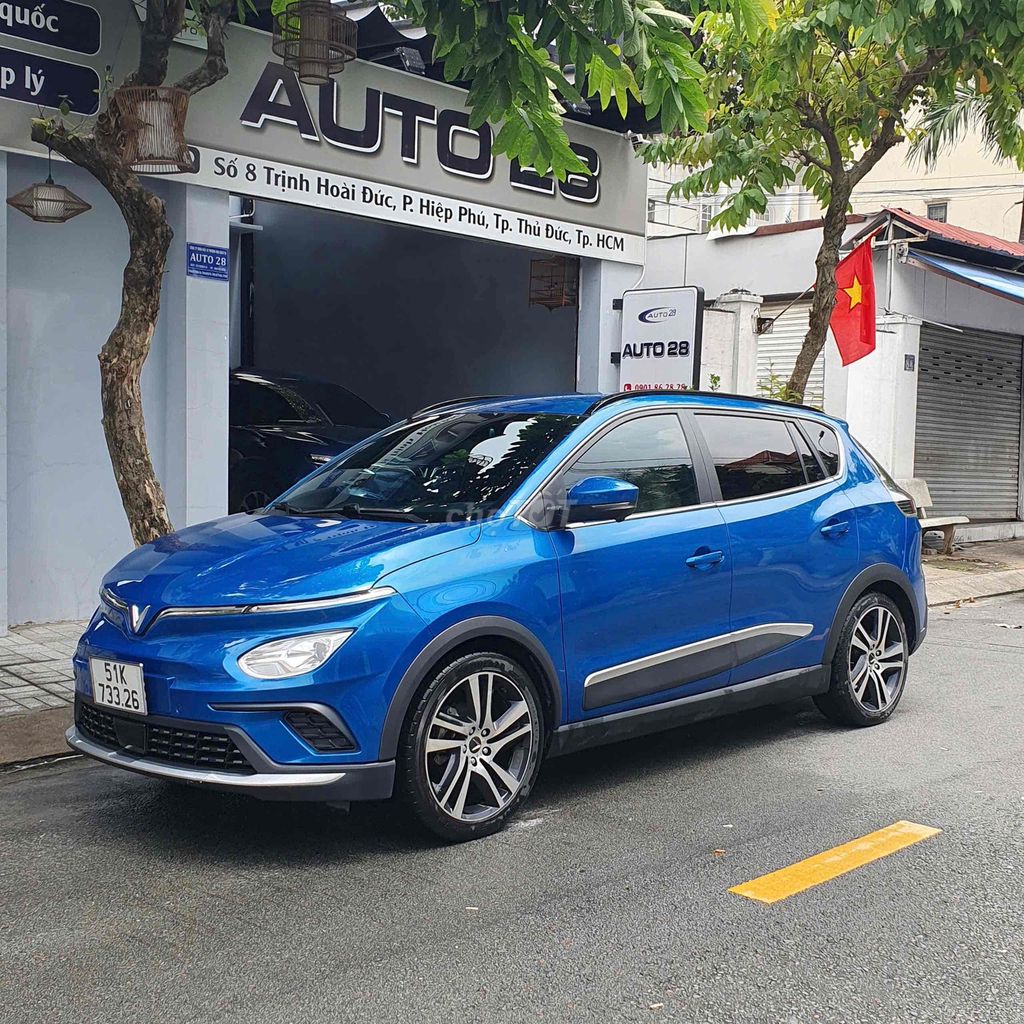 VinFast VFe34 2022 - Pin Tiên Phong. Mua bán Ô tô tại Thành phố Thủ Đức Tp Hồ Chí Minh được đăng bởi Hồng My hình 3