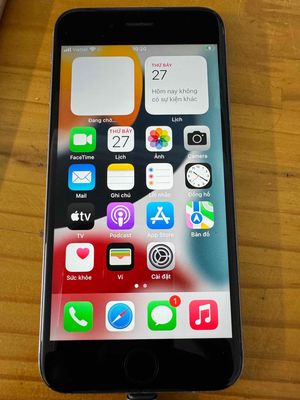 Iphone 6s 16gb qt mvt ẩn ic. Mua bán Điện thoại tại Quận Hai Bà Trưng Hà Nội được đăng bởi Trần Thị Nhung