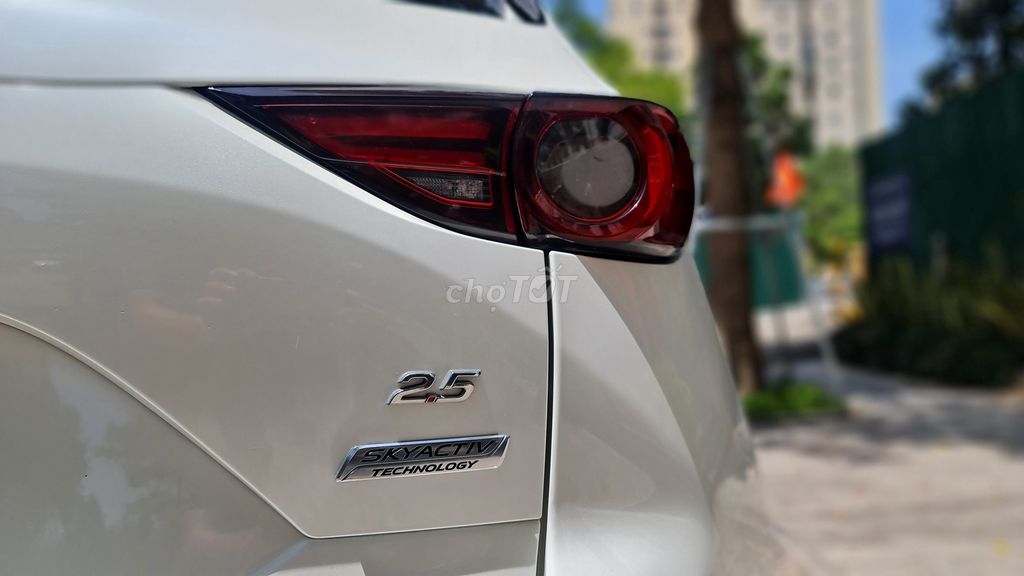 Mazda CX 5 2017 2.5 AT 2WD - 90000 km. Mua bán Ô tô tại Quận Cầu Giấy Hà Nội được đăng bởi ĐẶNG QUANG HUY hình 12