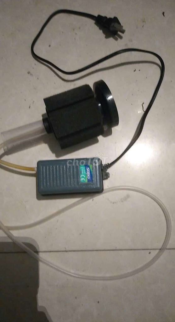 Lọc bio Sobo Đen, Xám. Mua bán Phụ kiện, Thức ăn, Dịch vụ tại Quận 7 Tp Hồ Chí Minh được đăng bởi Lê nhựt tân Tân hình 1