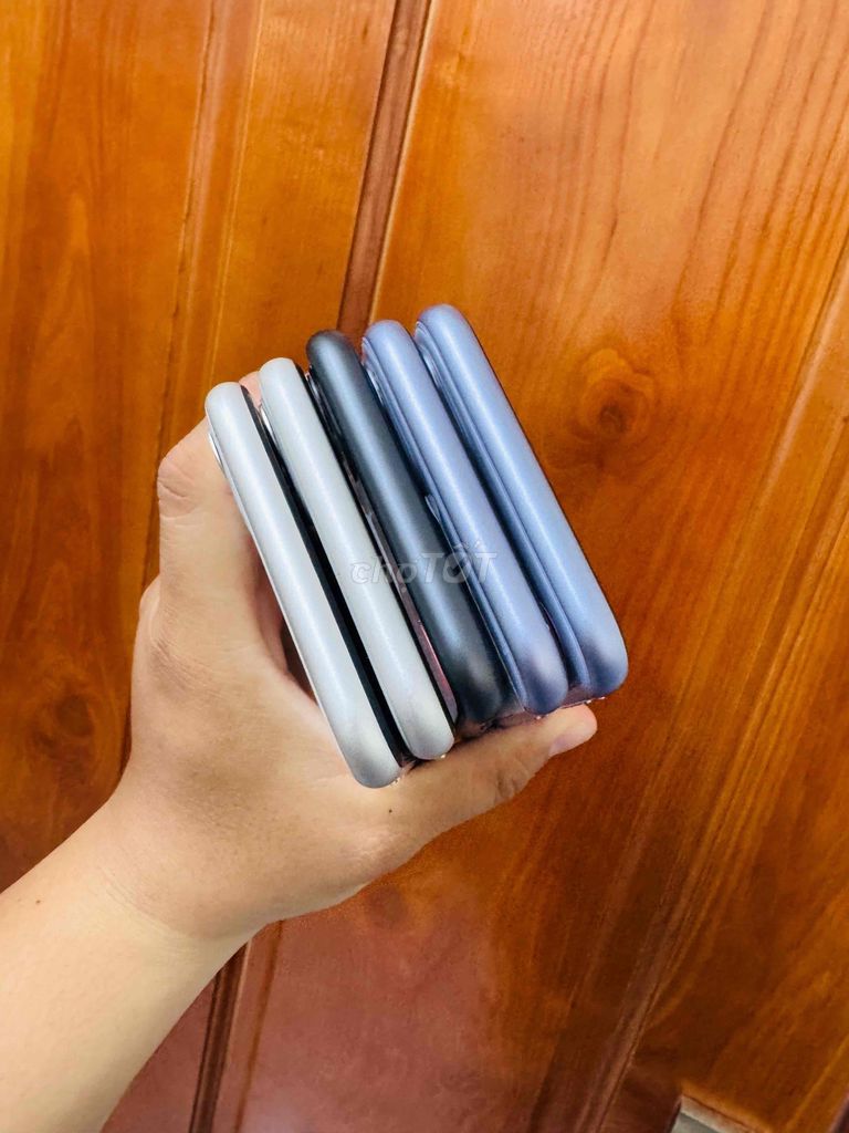 IPhone 11- 128GB qtế,đẹp 99%,2 sim vật lý. pin New. Mua bán Điện thoại tại Quận Gò Vấp Tp Hồ Chí Minh được đăng bởi Bình Ipad  hình 7