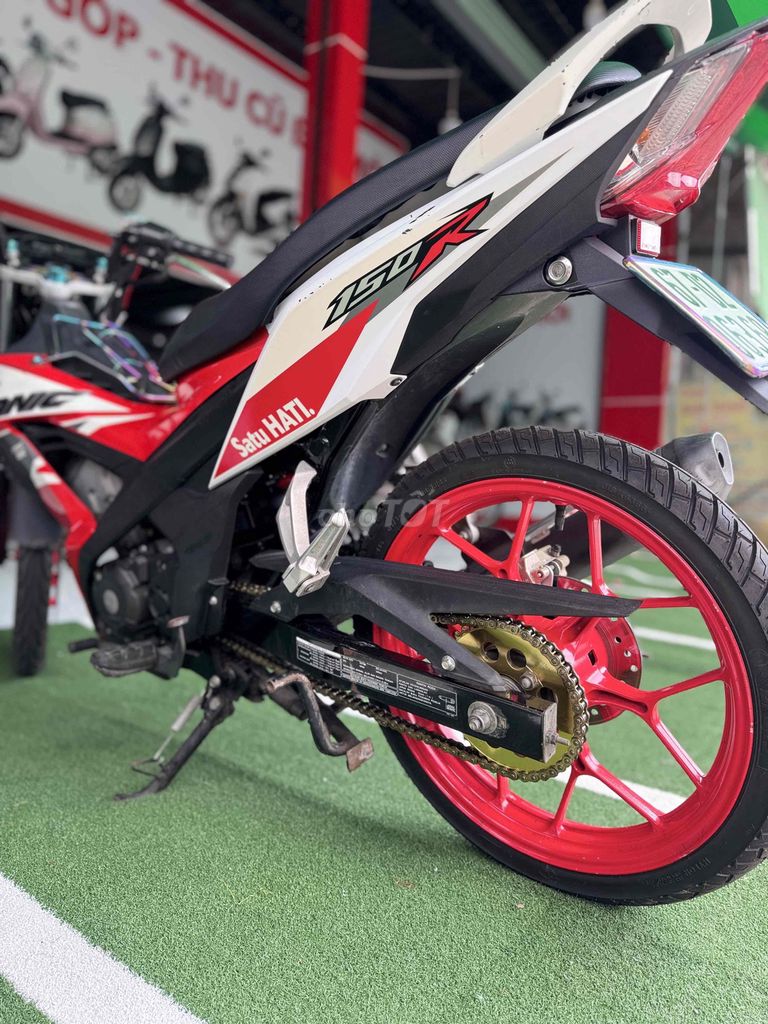 🏍️ SONIC 2020 – CHẠY 32.000KM – XE CỰC ĐẸP GIÁ CỰC. Mua bán Xe máy tại Thành phố Thủ Dầu Một Bình Dương được đăng bởi Lê Văn Đức hình 6