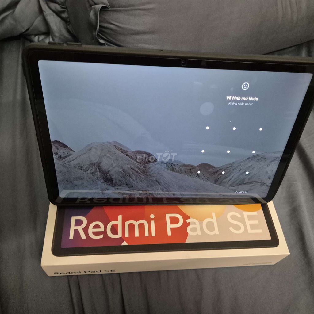 Xiaomi Redmi Pad SE 11" 8GB/256GB WF chính hãng. Mua bán Máy tính bảng tại Quận Tân Bình Tp Hồ Chí Minh được đăng bởi Công Lập hình 1