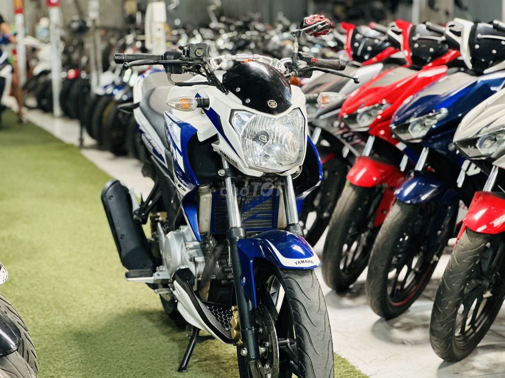 XE MÁY PHÚ THỊNH - YAMAHA FZ 150I- GÓP 5TR RINH XE. Mua bán Xe máy tại Quận Nam Từ Liêm Hà Nội được đăng bởi TRẦN VĂN PHÚ hình 6