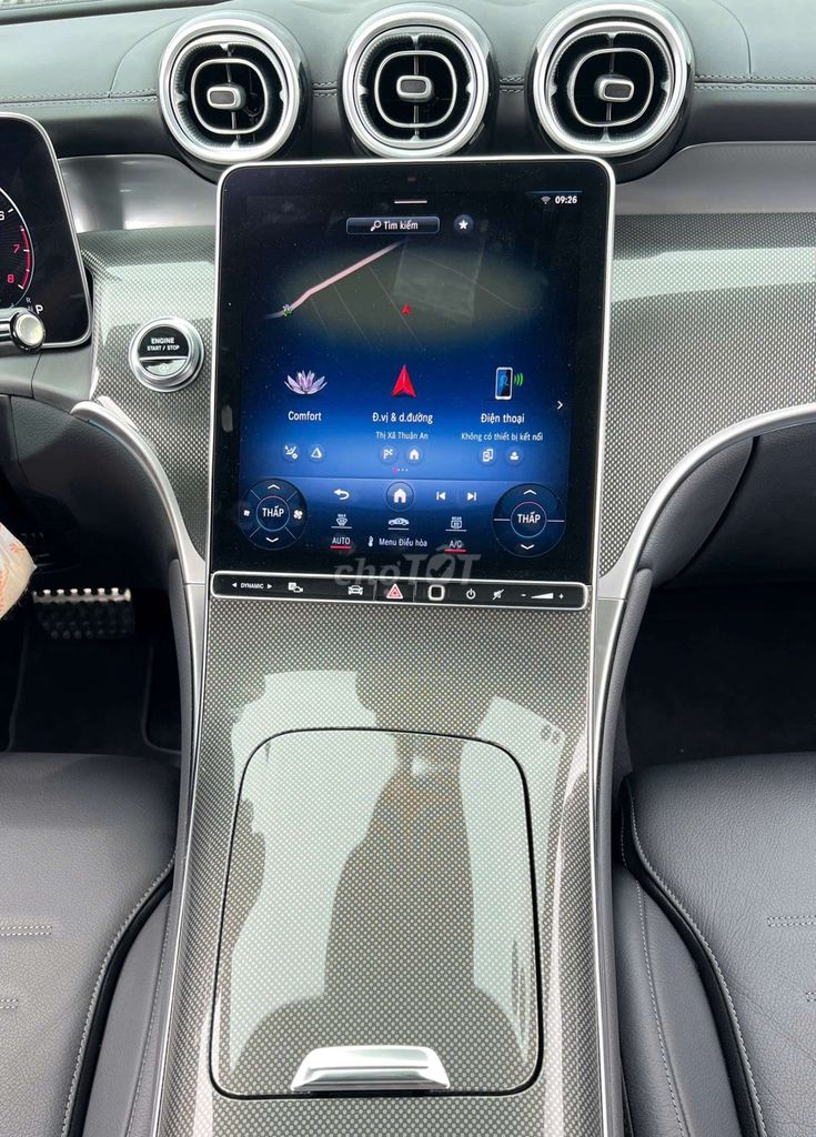 Mercedes glc 300 đời 2023. Mua bán Ô tô tại Thành phố Vũng Tàu Bà Rịa - Vũng Tàu được đăng bởi Quốc việt  hình 11