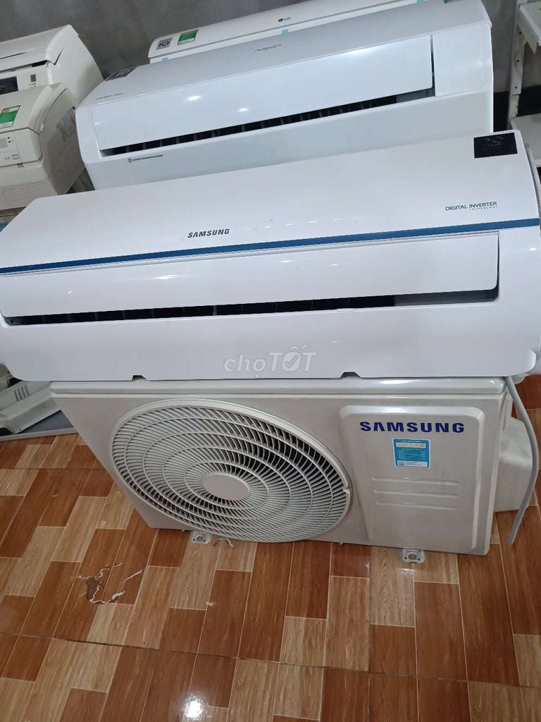 SAMSUNG 1.5 Ngựa inverter/ còn BH 1 năm.