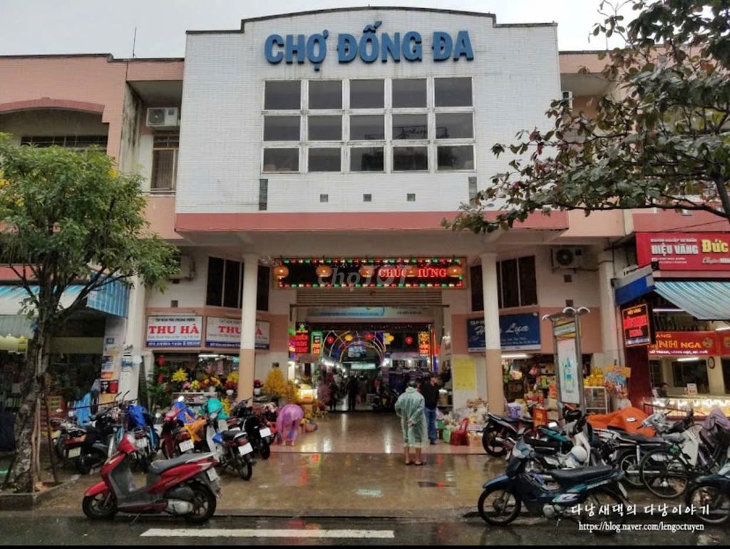 Sang lô chợ đống đa