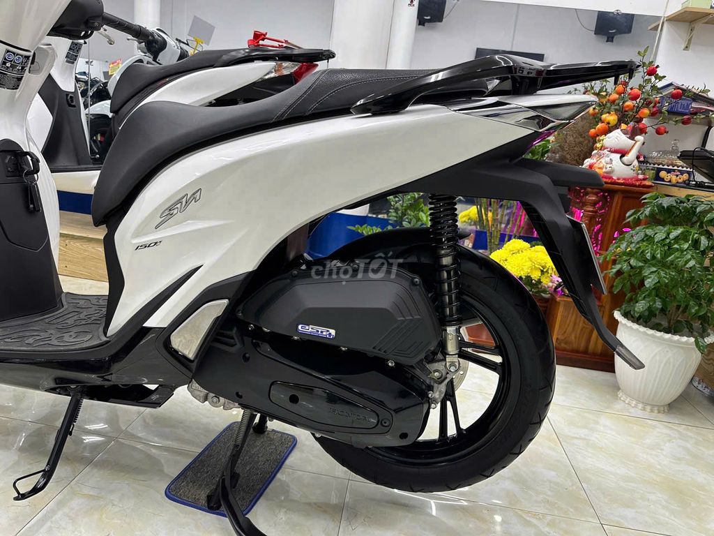 🌈MỚI VỀ SH 150  Abs Màu trắng cực hót. Mua bán Xe máy tại Thành phố Vũng Tàu Bà Rịa - Vũng Tàu được đăng bởi XE MÁY BẢO THANH  TPVŨNG TÀU hình 6