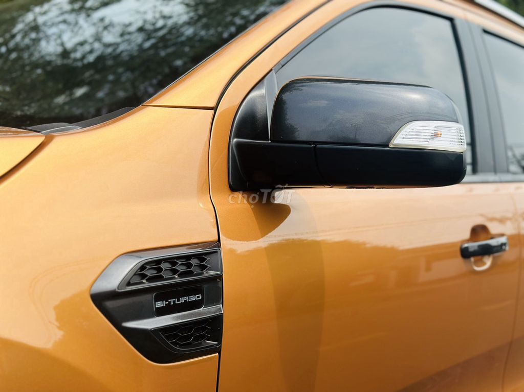 FORD RANGER WILDTRAK 2020 BI-TURBO_1 CHỦ ĐI KỸ LẮM. Mua bán Ô tô tại Quận Tân Phú Tp Hồ Chí Minh được đăng bởi Trần Thành hình 5