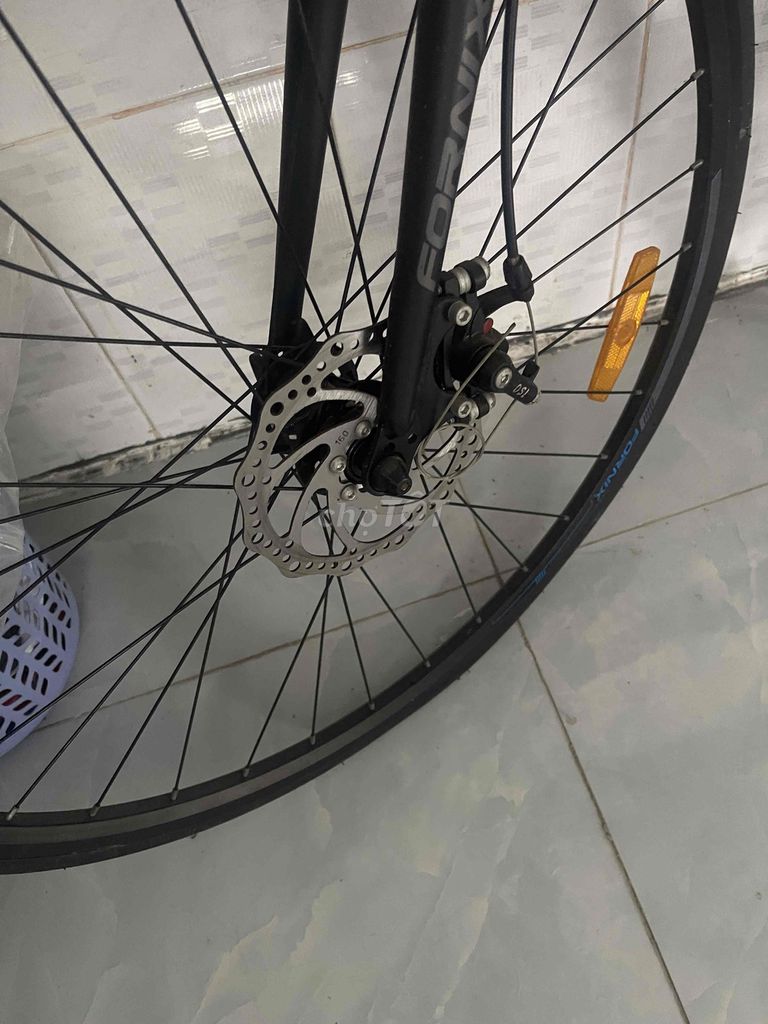 Xe đạp thể thao Fornix Đen xanh. Mua bán Xe đạp tại Quận Bình Thuỷ Cần Thơ được đăng bởi anh hình 4
