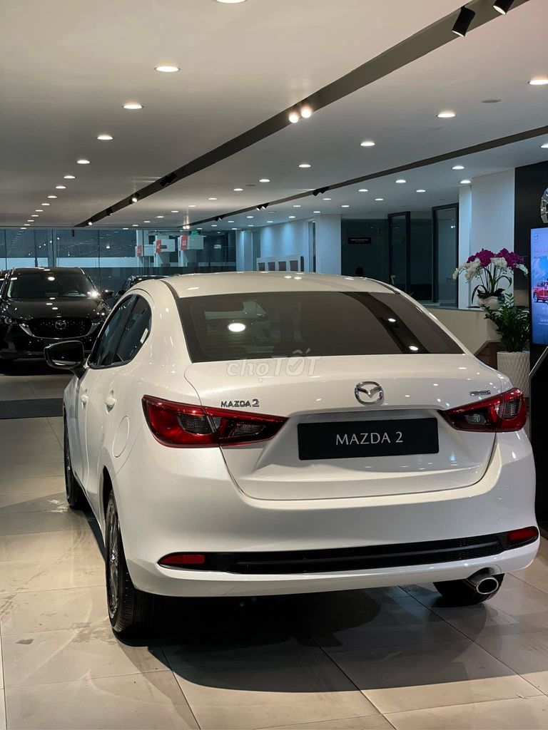 MAZDA 2 - GIẢM GIÁ TIỀN MẶT - QUÀ TẶNG BH THÂN VỎ. Mua bán Ô tô tại Quận Tân Phú Tp Hồ Chí Minh được đăng bởi ĐẠI LÝ MAZDA KIA HCM hình 4