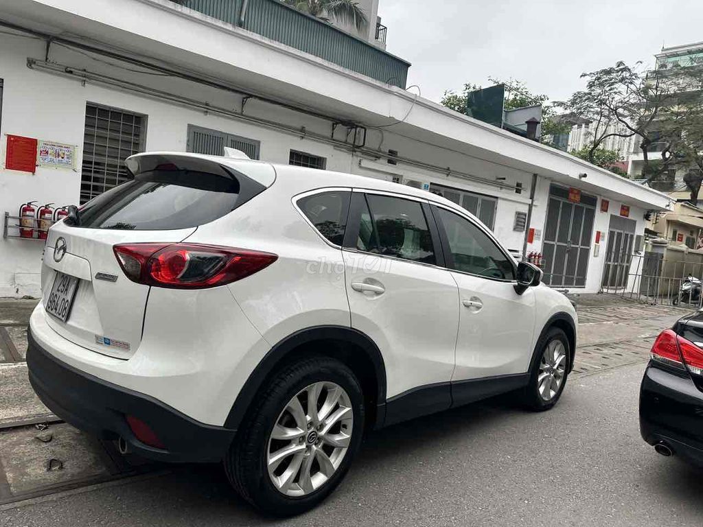 Mazda CX 5 2013 - 130000 km. Mua bán Ô tô tại Quận Hà Đông Hà Nội được đăng bởi A toàn hình 2