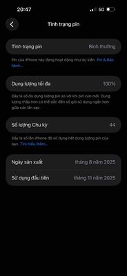 iPhone 17 Pro Max 256GB lock gl hoặc bán