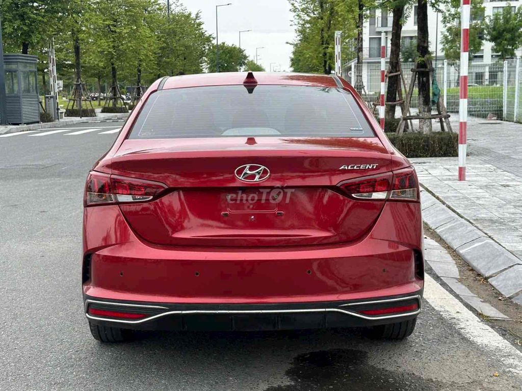 Accent 2022 1.4 AT Đặc Biệt - 56000 km. Mua bán Ô tô tại Quận Hoàng Mai Hà Nội được đăng bởi Dong Doanh hình 6