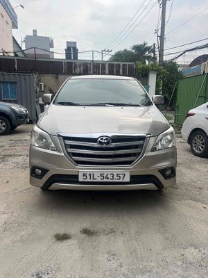 Toyota Innova 2015 E - 150000 km. Mua bán Ô tô tại Thành phố Thủ Đức Tp Hồ Chí Minh được đăng bởi Anh Việt