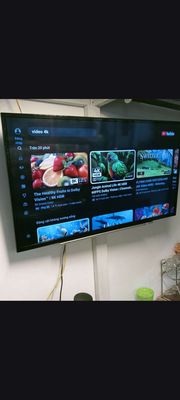 Tivi Toshiba LED 43 inch 4K