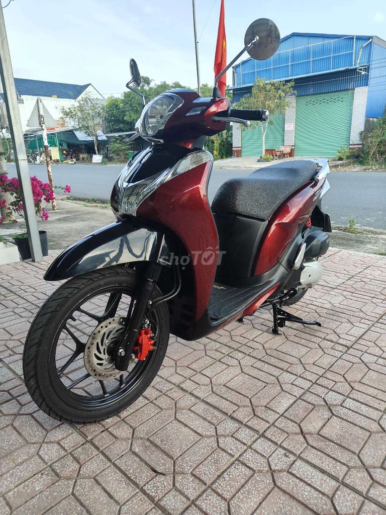 HONDA SH MODEL NGUYÊN ZIN TUYỆT ĐẸP