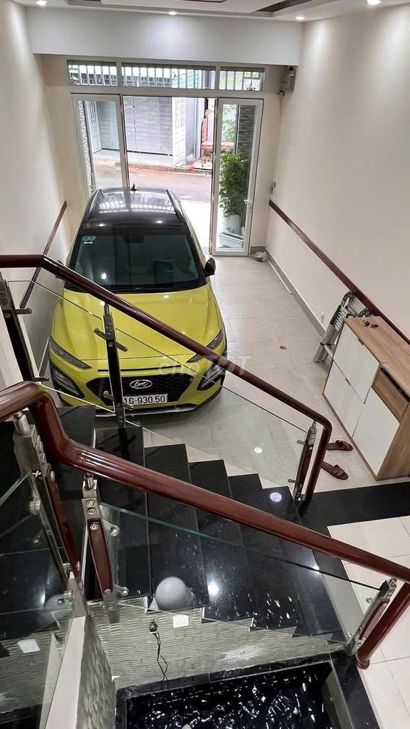 BÁN NHÀ MT ĐƯỜNG THÔNG PHẠM VĂN ĐỒNG- 4 TẦNG- 72M2 - KHÔNG LỖI- 8.6 TỶ