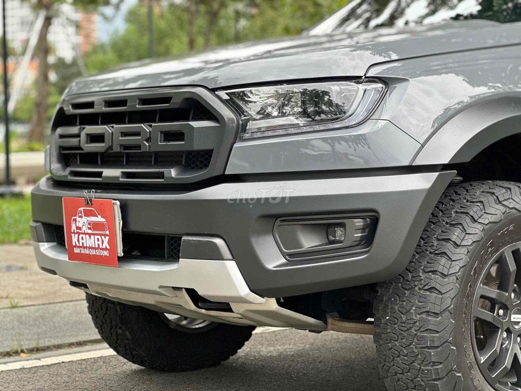 Ford Raptor 2019 2.0L 4x4 AT không niên hạn. Mua bán Ô tô tại Thành phố Thủ Đức Tp Hồ Chí Minh được đăng bởi Huy Minh hình 3