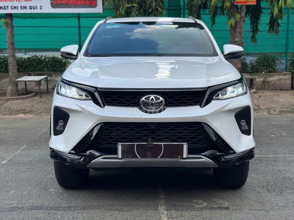 SIÊU CỌP TOYOTA FORTUNER LEGENDER 2024 MỚI KENG. Mua bán Ô tô tại Quận Gò Vấp Tp Hồ Chí Minh được đăng bởi Chợ Xe Ô Tô 362 Xe Chất uy Tín hình 1
