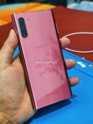 Samsung Galaxy Note 10 Hồng Đã sử dụng