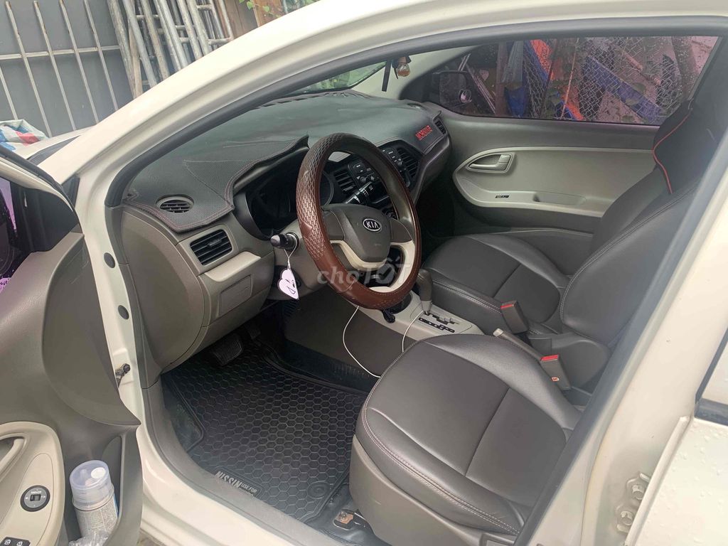 Kia Morning 2012 1.0 AT - 150000 km. Mua bán Ô tô tại Huyện An Dương Hải Phòng được đăng bởi Đoàn vân hình 3