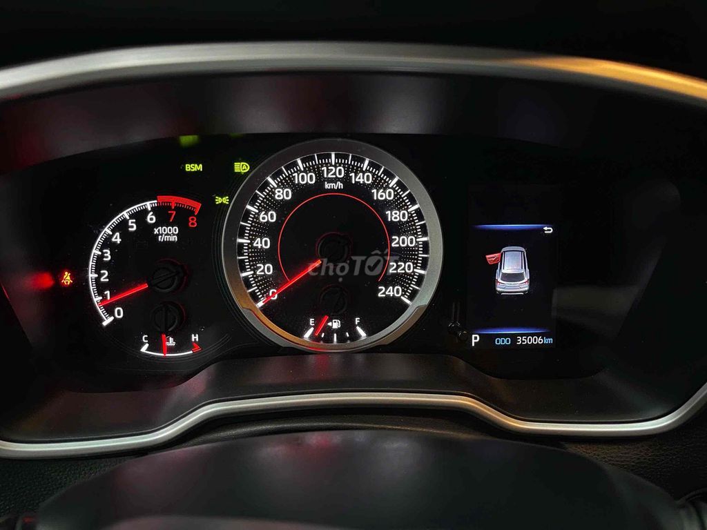 Toyota Corolla Cross 1.8V 2023 Xe hãng bán. Mua bán Ô tô tại Quận Tân Phú Tp Hồ Chí Minh được đăng bởi TRƯƠNG THANH TUYỀN hình 7