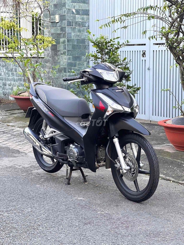 Honda Future Led đk 2019 bstp 9 chủ(hỗ trợ góp)