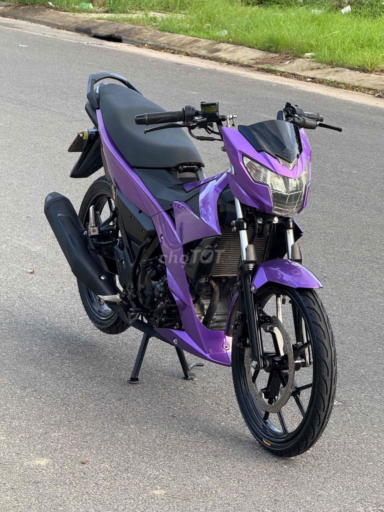 Suzuki Raider 2019 Tím