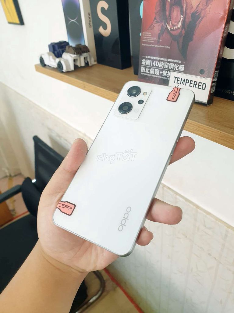 Đợt cuối Oppo Renno 9A Than Lí Máy đẹp