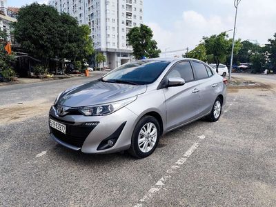 Toyota Vios 2020 1.5G CVT - 76000 km