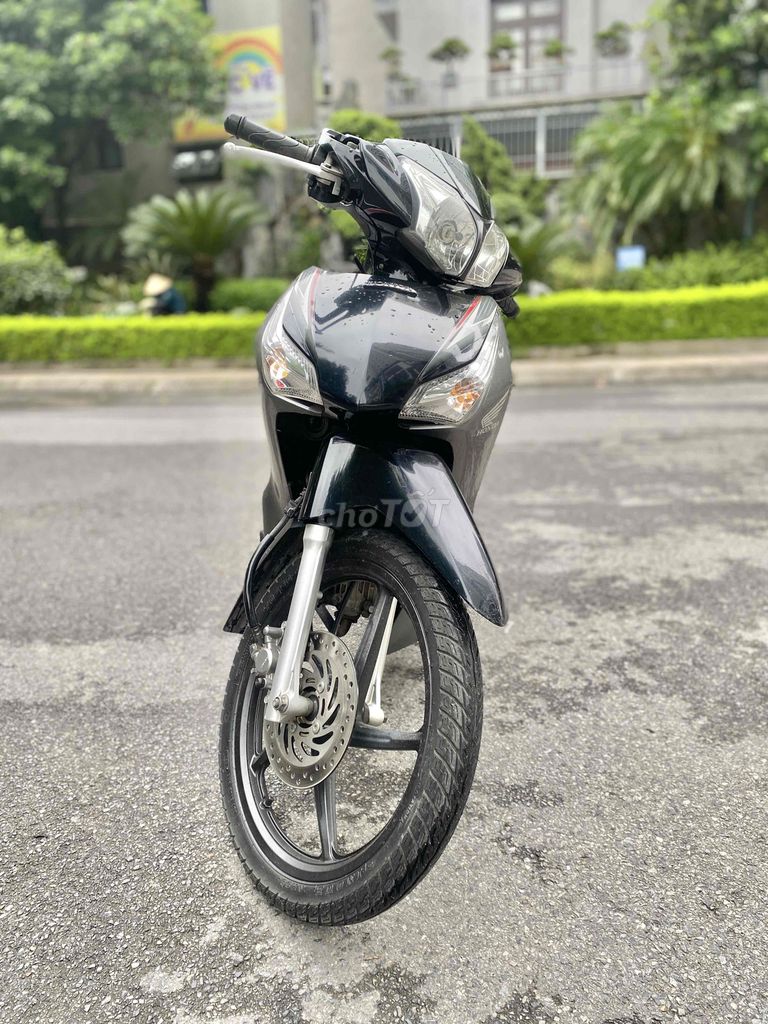 Honda Future 2014!! 125cc - hơi khoẻ - máy zin êm. Mua bán Xe máy tại Quận Hoàng Mai Hà Nội được đăng bởi Xe Máy Quân Oanh  hình 1