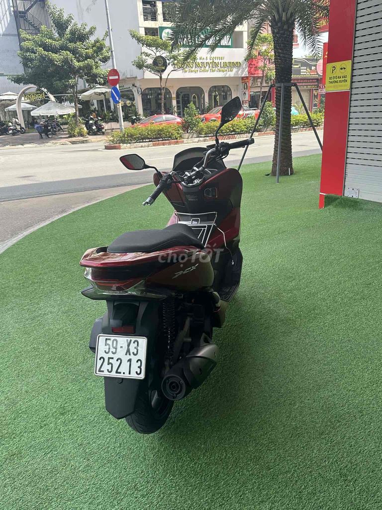 pcx125  biển 59 ký giấy khoá thông minh xe keng. Mua bán Xe máy tại Thành phố Thủ Đức Tp Hồ Chí Minh được đăng bởi  Phan van phi hình 4