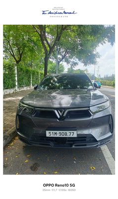 VinFast VF9 Plus Xám 3500km