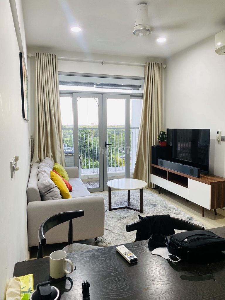 Аренда · 2 комн. · 62 м² · Quận 7, ул. Nguyễn Văn Quỳ