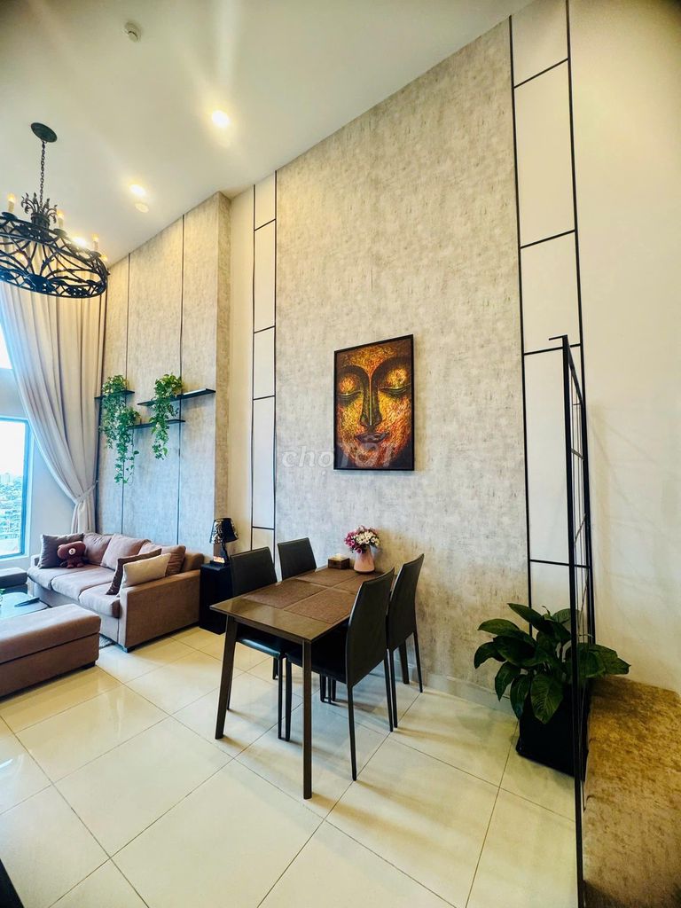 Căn hộ Duplex La Astoria 3Pn 2Wc siêu đẹp + sẵn slot ô tô