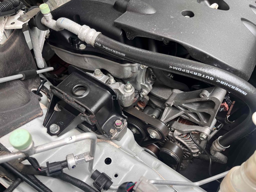 Mitsubshi Outlander 2.0 STD sx 2016. Mua bán Ô tô tại Quận Nam Từ Liêm Hà Nội được đăng bởi Tiến Sỹ Auto hình 12