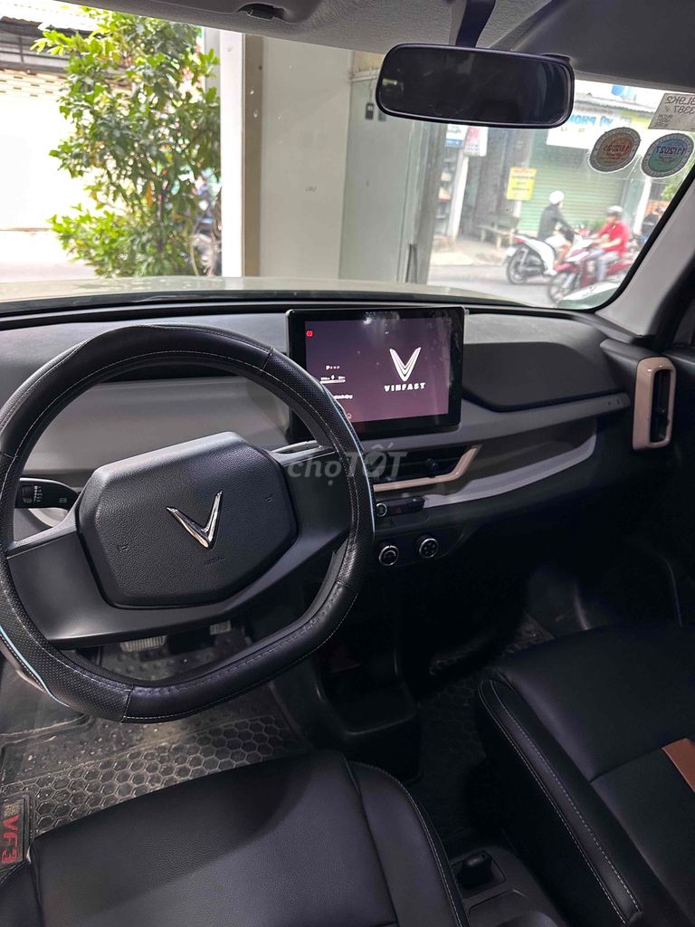 VinFast VF3 Xanh lá. Mua bán Ô tô tại Quận 12 Tp Hồ Chí Minh được đăng bởi tuan minh hình 10