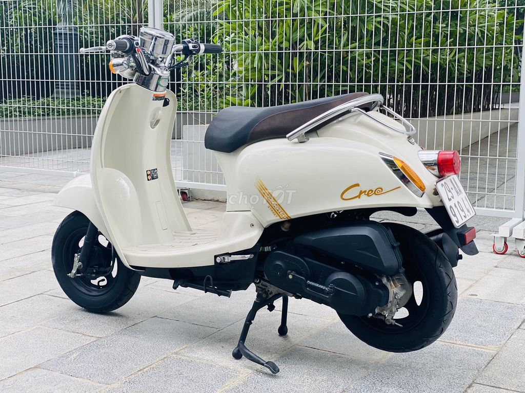 HONDA CREA 50 CHÍNH CHỦ HỌC SINH ĐK. Mua bán Xe máy tại Quận Nam Từ Liêm Hà Nội được đăng bởi Hải Hùng hình 4