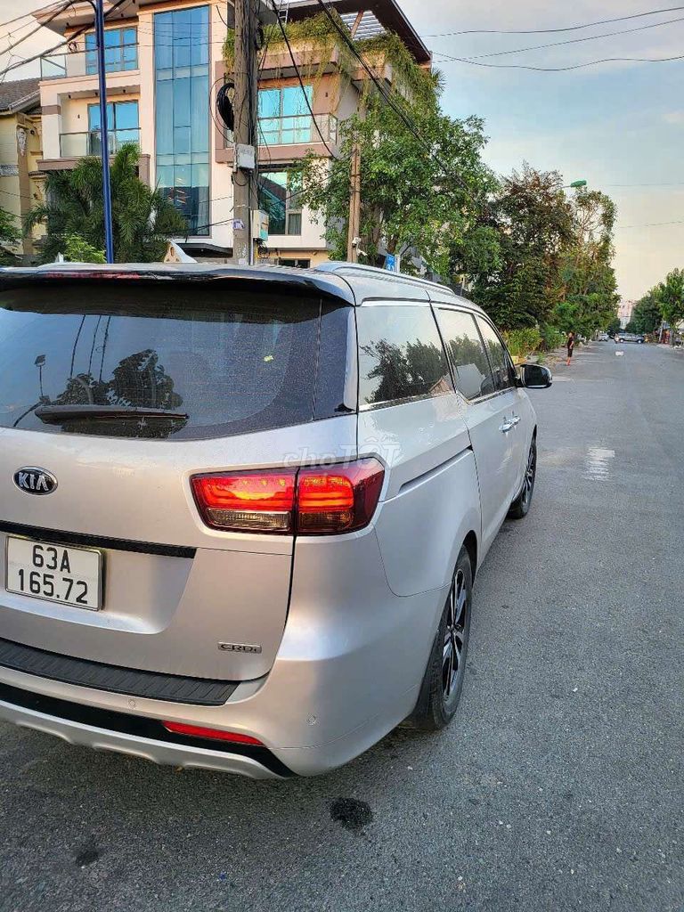 1 33 2016 2.2 DAT - 160000 km. Mua bán Ô tô tại Quận Bình Tân Tp Hồ Chí Minh được đăng bởi Pham Ngoc thanh hình 8