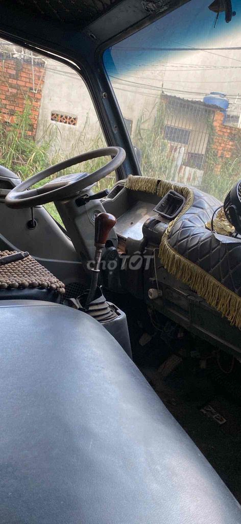 THACO futon thùng kin 2008 1t7. Mua bán Xe tải, xe ben tại Quận 7 Tp Hồ Chí Minh được đăng bởi Salon Ô Tô Cũ Hải Hà hình 4