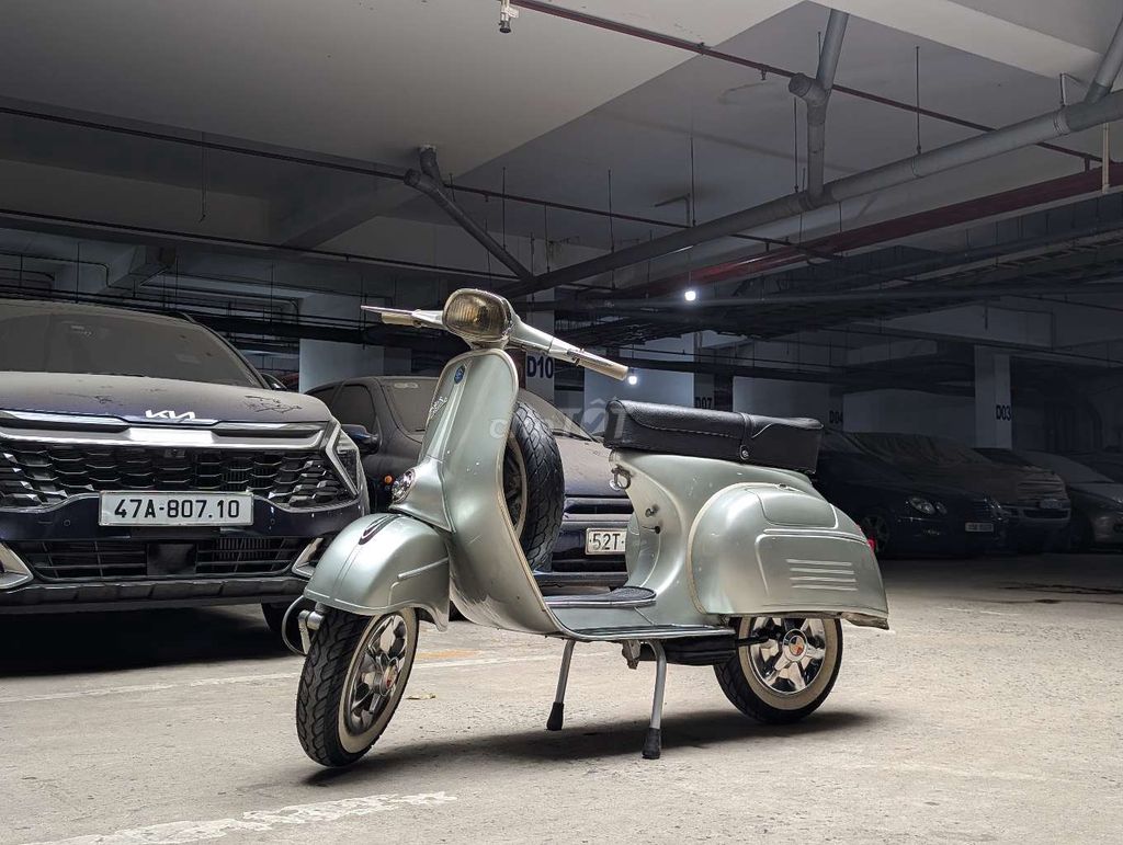 Vespa sprint cổ xe nhà dư dùng thanh lý. Mua bán Xe máy tại Quận 7 Tp Hồ Chí Minh được đăng bởi Nguyễn hình 4
