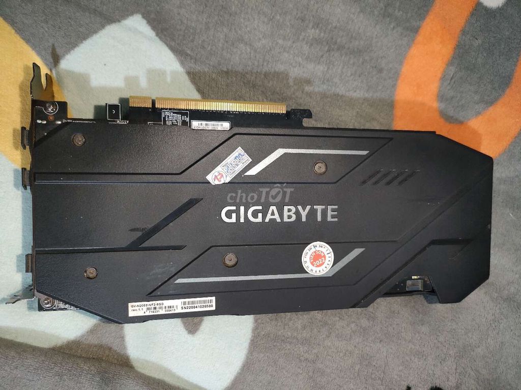 Rtx 2060s 8gb Gigabyte