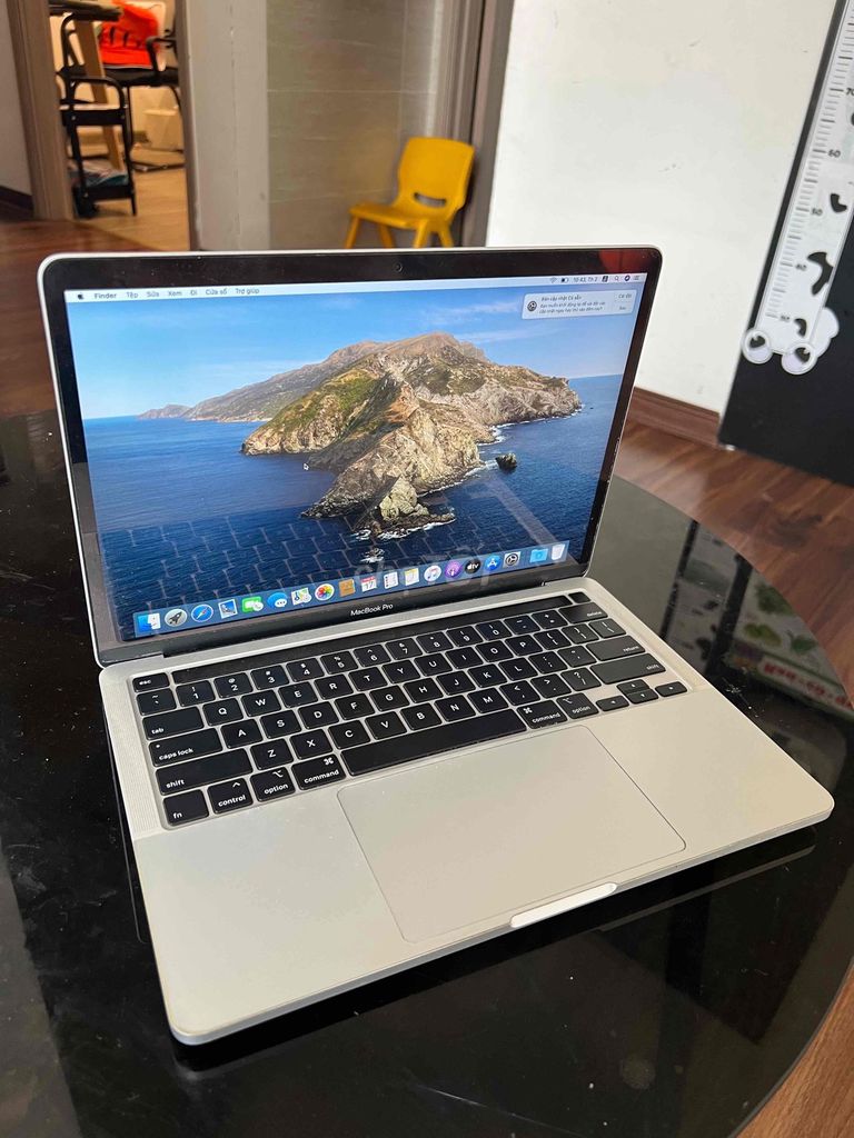 Apple Macbook Pro 13 inch 512GB Bạc Like New. Mua bán Laptop tại Quận Nam Từ Liêm Hà Nội được đăng bởi bom hình 1